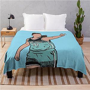 Sabrina Ionescu 3 Point Celebration Blanket