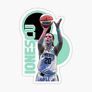 Sabrina Ionescu Sticker