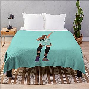 Sabrina Ionescu New York Liberty Blanket