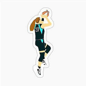 Sabrina Ionescu - New York Liberty Sticker