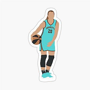 Sabrina Ionescu Rebel Edition Sticker