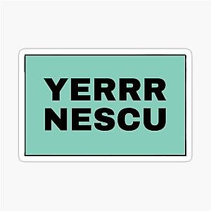 Sabrina Ionescu Sticker