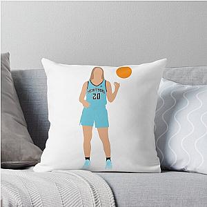 Sabrina Ionescu New York Liberty WNBA Pillow