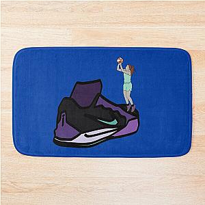 Sabrina Ionescu Shoe Minimalist Bath Mat