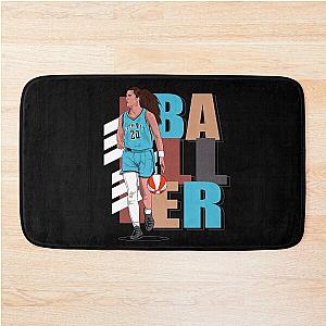 Sabrina Ionescu BALLER Bath Mat