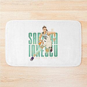 Sabrina Ionescu Bath Mat