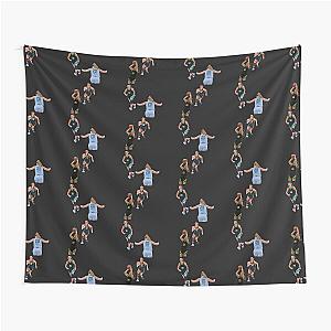 Sabrina Ionescu Sticker Set T Shirt Tapestry