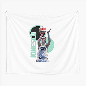 Sabrina Ionescu Tapestry