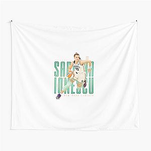 Sabrina Ionescu Tapestry