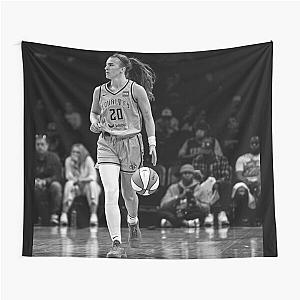 Sabrina Ionescu - Black Tapestry
