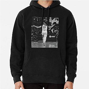 Sabrina Ionescu - Black Pullover Hoodie