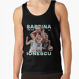 Sabrina Ionescu Tank Top