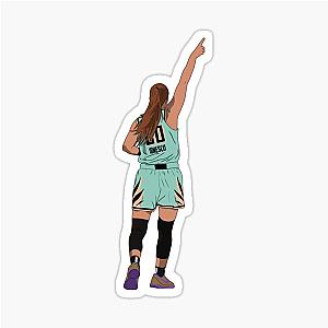 Sabrina Ionescu New York Basketball Liberty