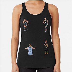 Sabrina Ionescu Sticker Set T-Shirt Racerback Tank Top