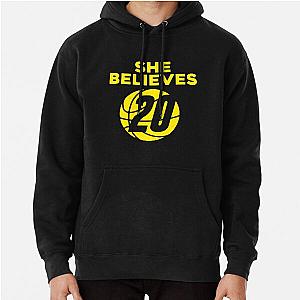 She Believes Sabrina Ionescu Hoodie