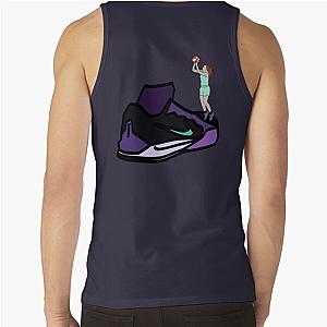 Sabrina Ionescu 1 Shoe Minimalist Tank Top