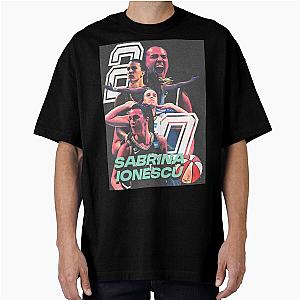 Sabrina Ionescu Oversized T-Shirt