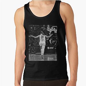 Sabrina Ionescu - Black Tank Top