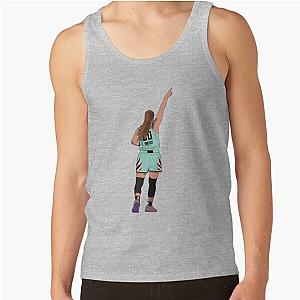 Sabrina Ionescu New York Basketball Liberty Green Tank