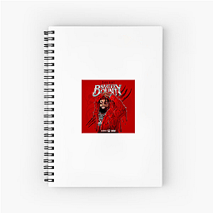 Sada Baby Certified Hood Star Sada Baby Notebook
