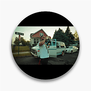 Sada Baby From The D To The World Sada Baby Pins