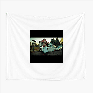 Sada Baby From The D To The World Sada Baby Tapestries
