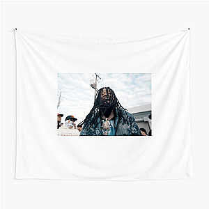 Sada Baby Unique Flow Untouched Sada Baby Tapestries