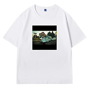 Sada Baby From The D To The World Sada Baby T-Shirts