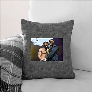 Sada Baby Detroit Energy King Sada Baby Pillows Cover
