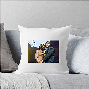 Sada Baby Detroit Energy King Sada Baby Pillows Cover