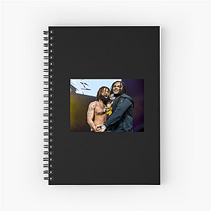Sada Baby Detroit Energy King Sada Baby Notebook