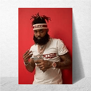 Sada Baby Skuba Steve Style Sada Baby Posters