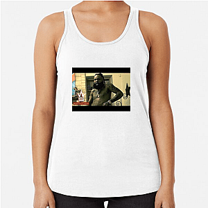 Sada Baby Ghetto Champagne Flow Sada Baby Tank Tops