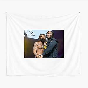 Sada Baby Detroit Energy King Sada Baby Tapestries