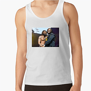 Sada Baby Detroit Energy King Sada Baby Tank Tops