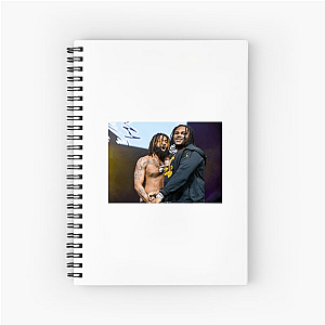 Sada Baby Detroit Energy King Sada Baby Notebook