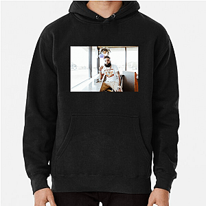 Sada Baby Your Favorite Rapper's Favorite Rapper Sada Baby Hoodies