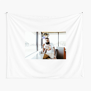 Sada Baby Your Favorite Rapper's Favorite Rapper Sada Baby Tapestries