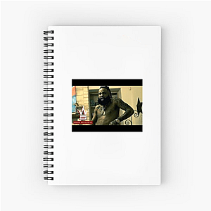 Sada Baby Ghetto Champagne Flow Sada Baby Notebook
