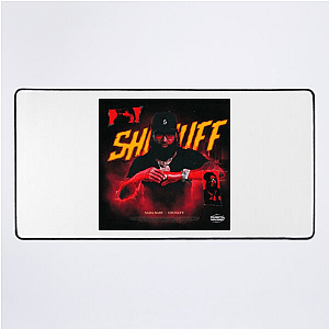 Sada Baby Activated Status Sada Baby Mouse Pads