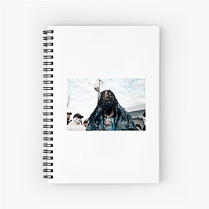 Sada Baby Unique Flow Untouched Sada Baby Notebook