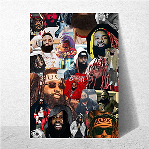 Sada Baby Whole Lotta Choppas Sada Baby Posters