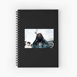 Sada Baby Unique Flow Untouched Sada Baby Notebook