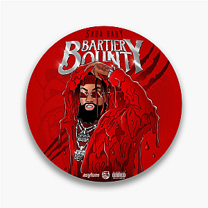 Sada Baby Certified Hood Star Sada Baby Pins
