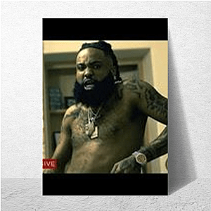 Sada Baby Ghetto Champagne Flow Sada Baby Posters