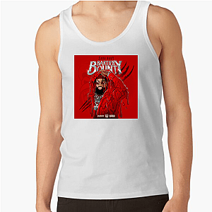 Sada Baby Certified Hood Star Sada Baby Tank Tops