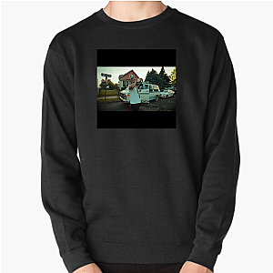 Sada Baby From The D To The World Sada Baby Sweatshirts