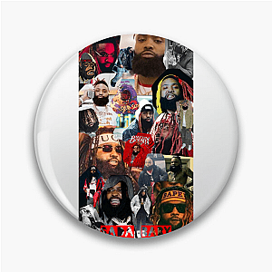 Sada Baby Whole Lotta Choppas Sada Baby Pins