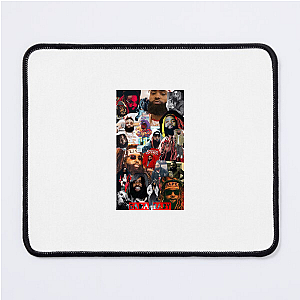 Sada Baby Whole Lotta Choppas Sada Baby Mouse Pads