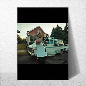Sada Baby From The D To The World Sada Baby Posters